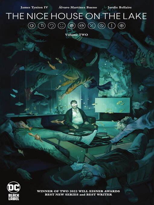 Title details for The Nice House on the Lake (2021), Volume 2 by James Tynion IV - Wait list